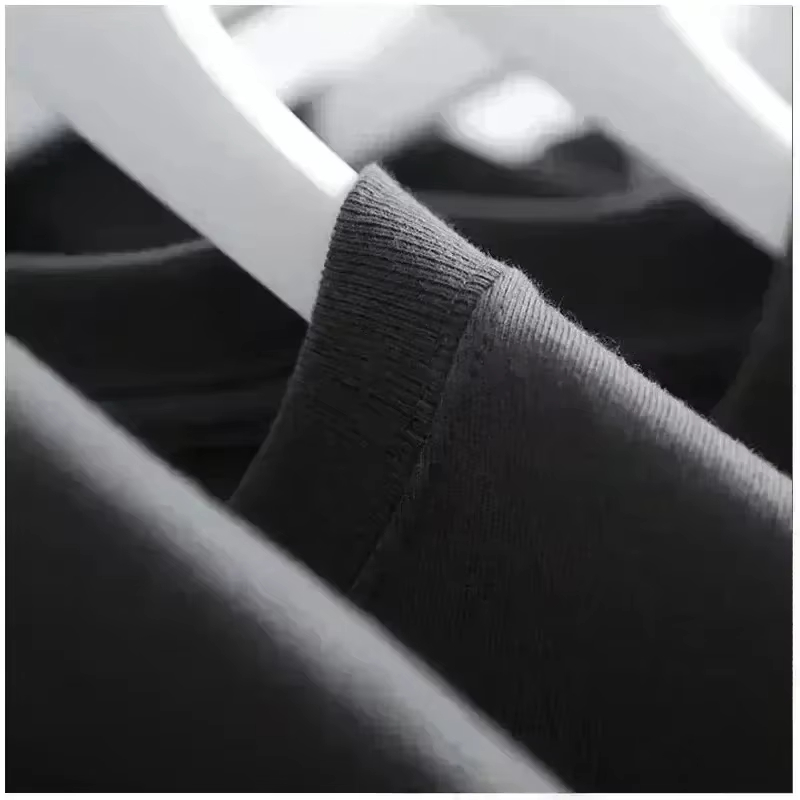 2026 New Men‘s T Shirt Outdoor - Street Fashion For Short Guys review and price
