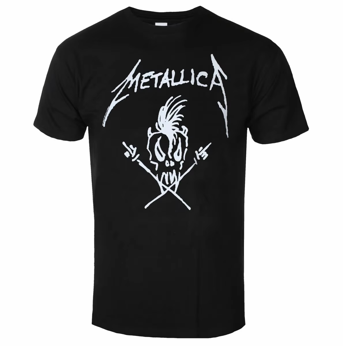 2026 METALLICA - ORIGINAL SCAR - Street Fashion For Short Guys review and price