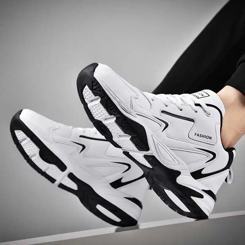 Cold-proof Spring Gym Sneakers - Street Fashion Canada review and price