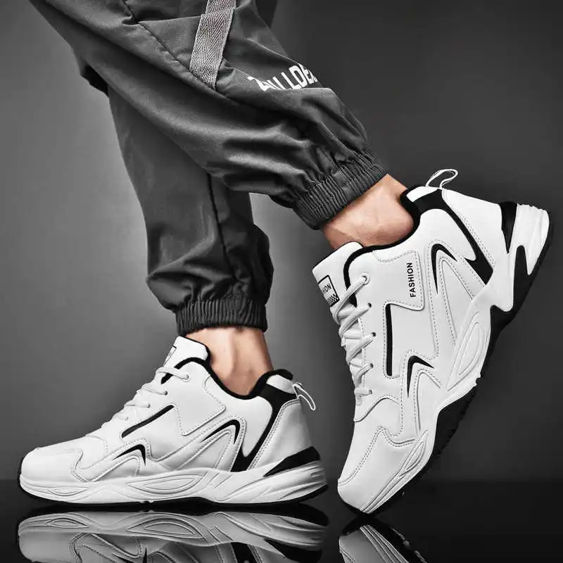 Cold-proof Spring Gym Sneakers - Street Fashion Canada review and price