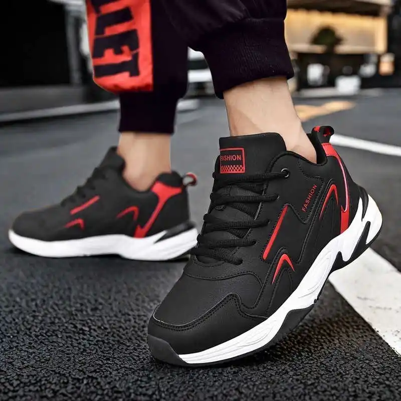 Cold-proof Spring Gym Sneakers - Street Fashion Canada review and price
